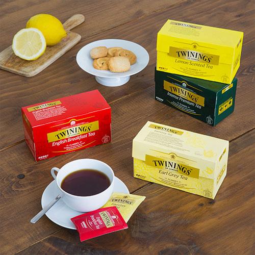 Tè nero Deteinato DeTea  Classic 20 filtri