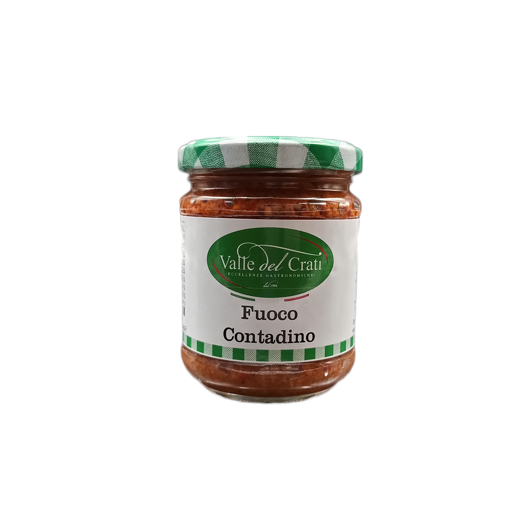 Fuoco contadino