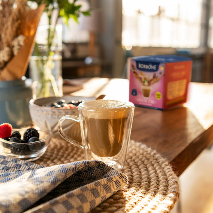 Ginseng Zero Nescafè Dolce Gusto compatible capsules 16 capsules