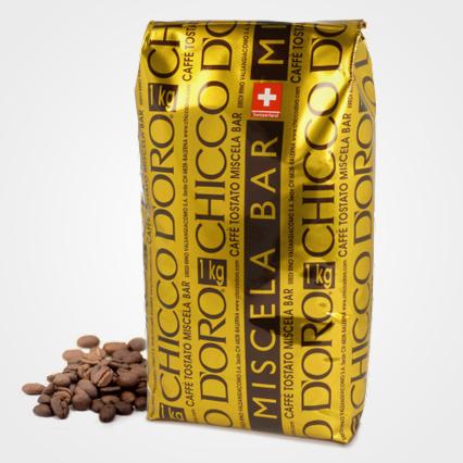 Coffee beans blend Bar 1 Kg