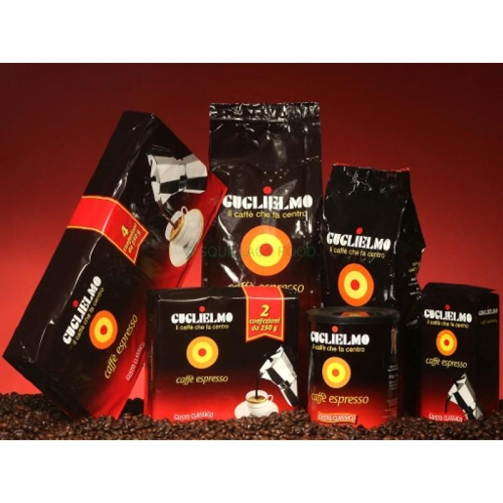 Café moulu Espresso Classico 250 g