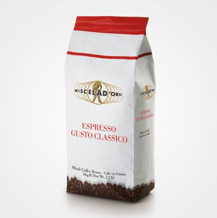 Caffè in grani Gusto Classico 1 Kg