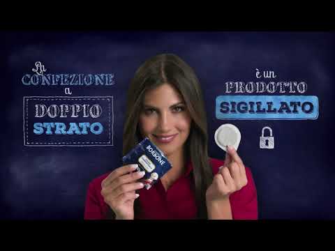 Kaffeepads kompostierbar ESE 44 Qualität Blue Blend