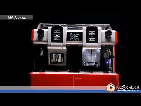 MAIA Dolce Gusto kompatible Kapselmaschine