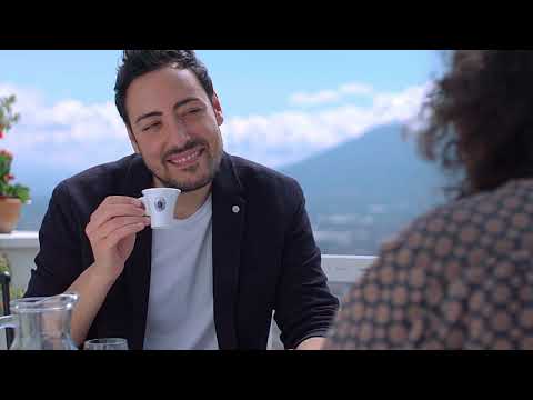 Blaue Qualitätsbohnenkaffee 1 kg