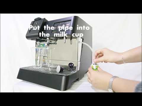 GAIA Dolce Gusto kompatible Kapselmaschine