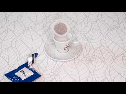 Kaffeepads Corona 44 ESE Qualität 100 Pads