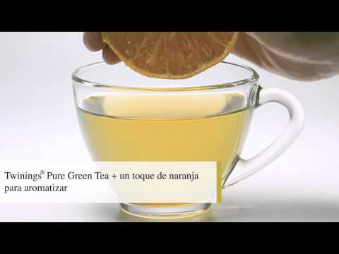 Té verde Pure Green Tea 50 filtri