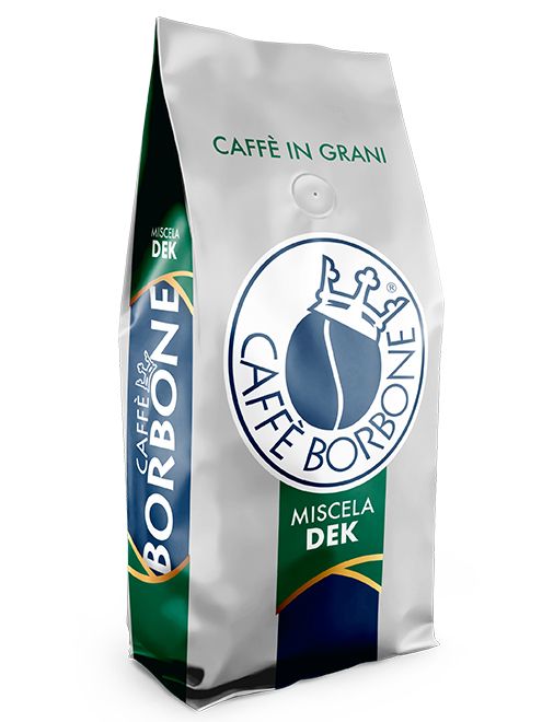 Coffee beans Decaffeinated Bar Line 1 Kg