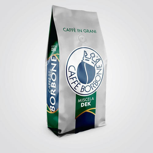 Coffee beans Decaffeinated Bar Line 1 Kg