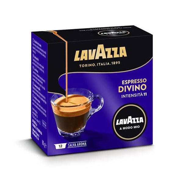 Capsules de café A modo Mio Divino 12 pz