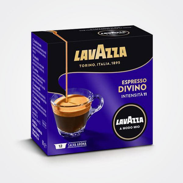 Capsules de café A modo Mio Divino 12 pz
