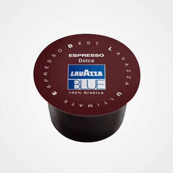Caffé capsule Blue Dolce 100 cps