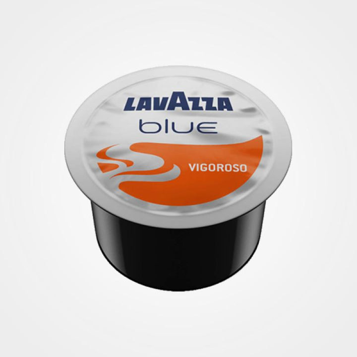 Caffé capsule Blue Vigoroso100 cps