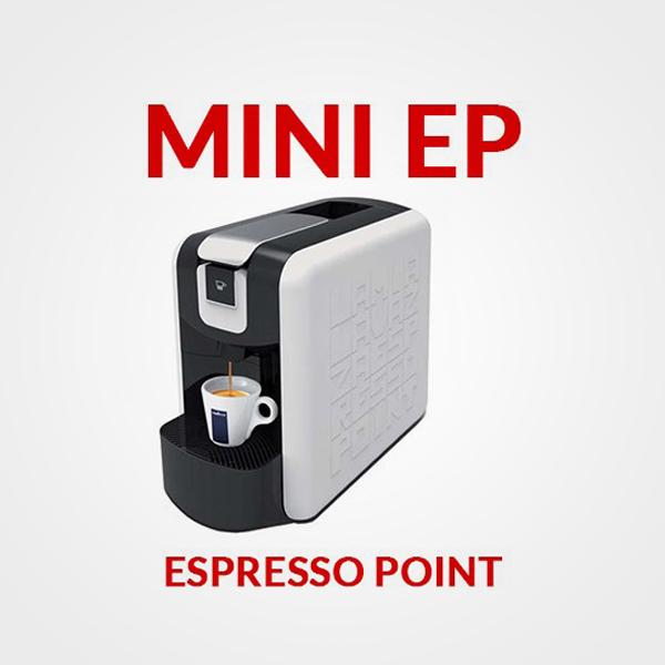 Macchina Caffè Capsule Cialde Lavazza Espresso Point Ep Mini + capsule  omaggio