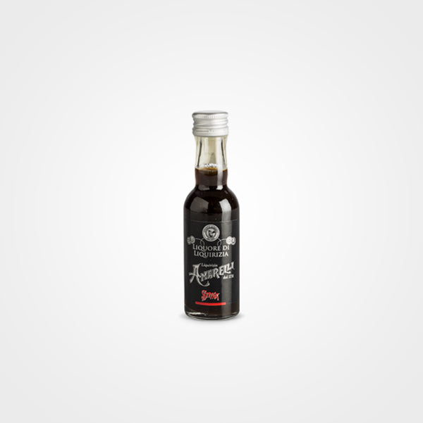 Liquore alla liquirizia mignon 30 ml