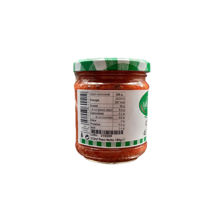 Crema di Nduja