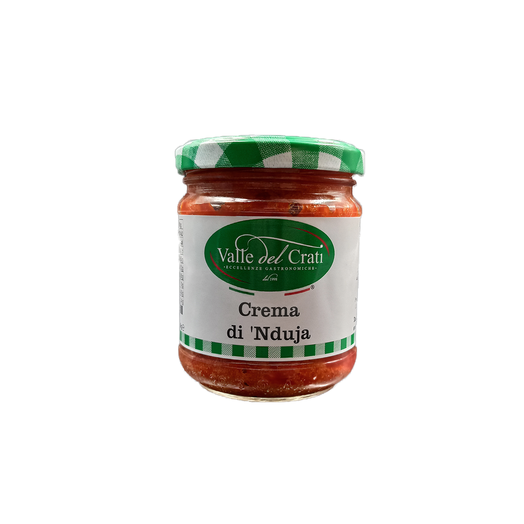 Crema di Nduja