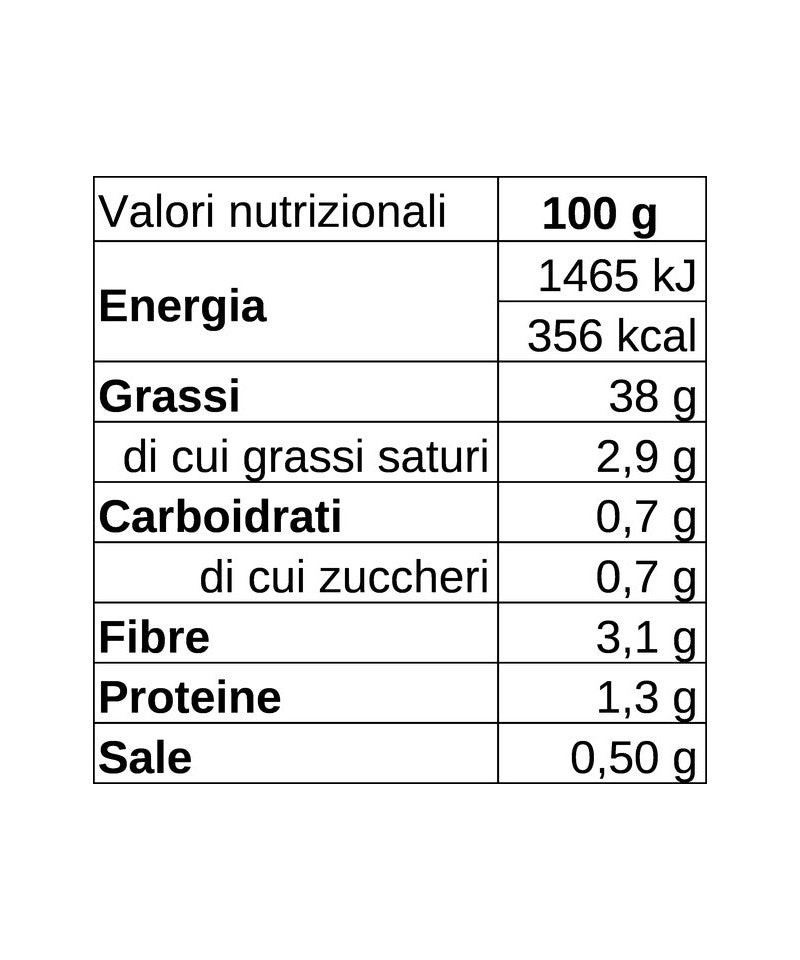 Olives noires arragana