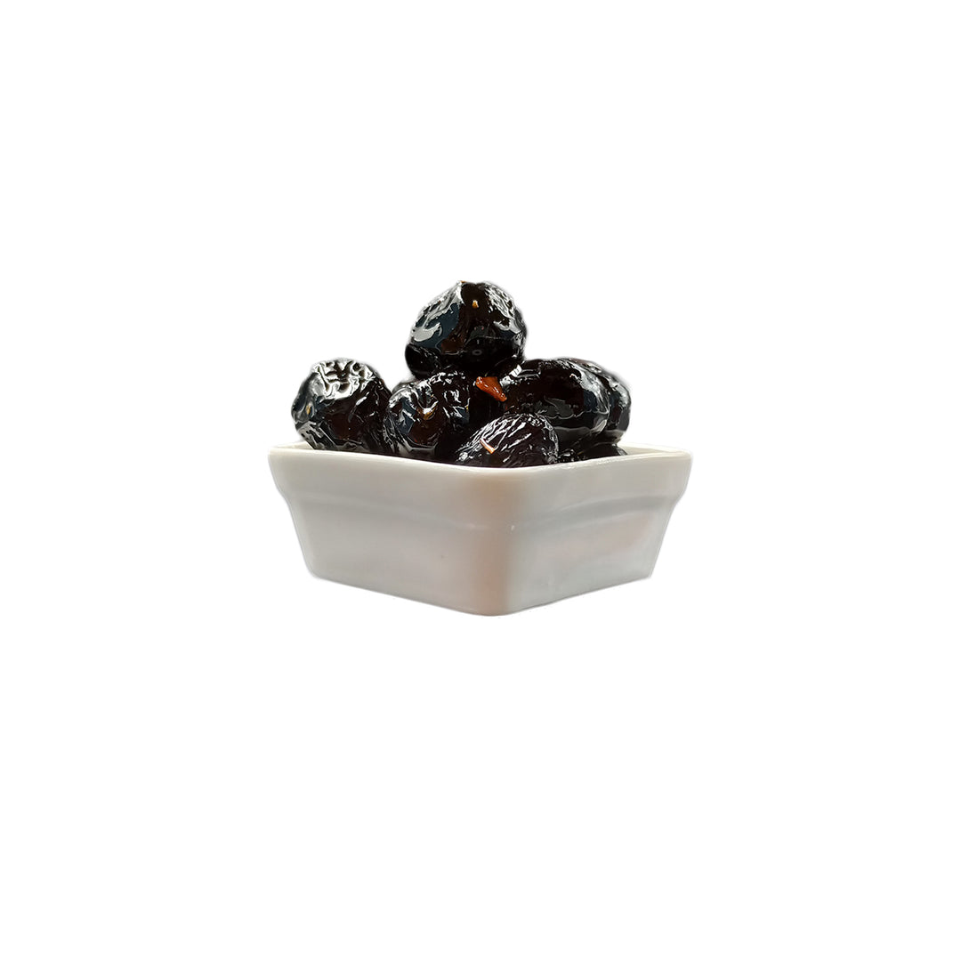 Olives noires arragana
