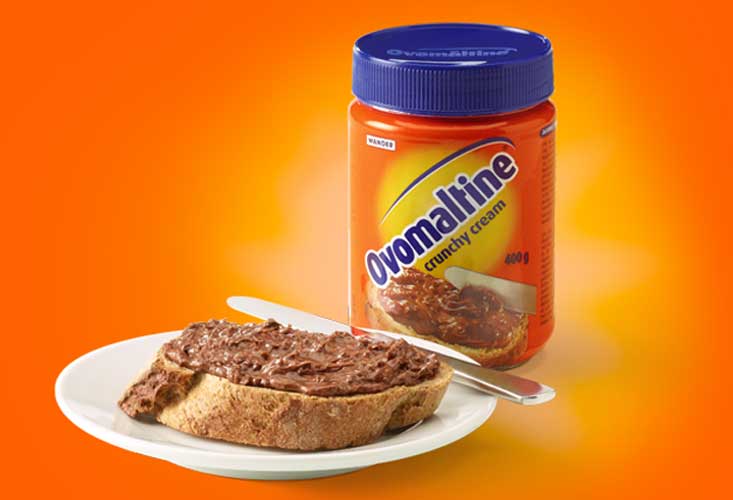 Ovomaltine Crema Croccante 400 g