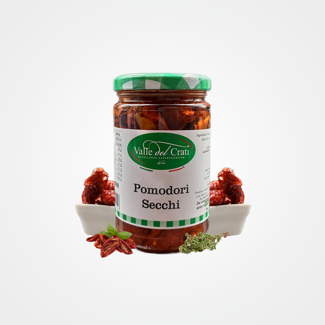 Pomodori secchi