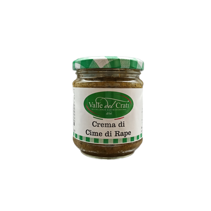 Crema di Cime di Rape