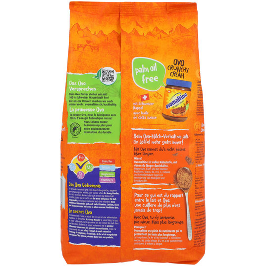 Ovomaltine Originale 1 Kg
