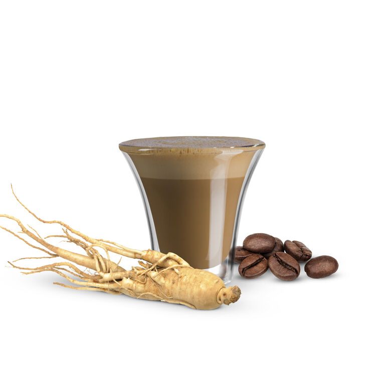 Ginseng Zero Nescafè Dolce Gusto compatible capsules 16 capsules