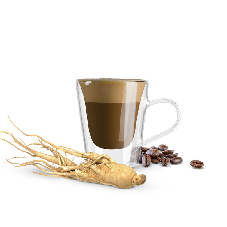 SuperGinseng Nescafè Dolce Gusto compatible capsules 16 capsules