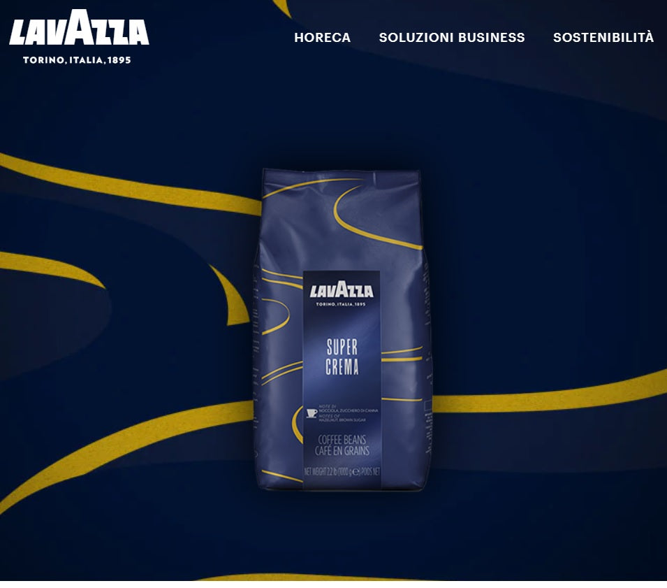 Caffè in grani Super Crema 1Kg