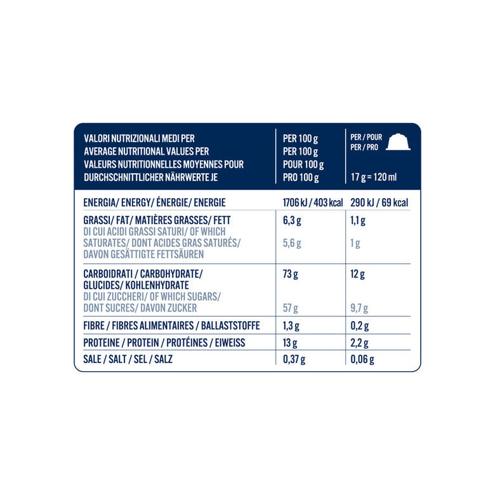 SuperGinseng Nescafè Dolce Gusto compatible capsules 16 capsules
