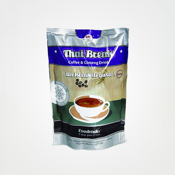 Ginseng Thai Break monodose Strong