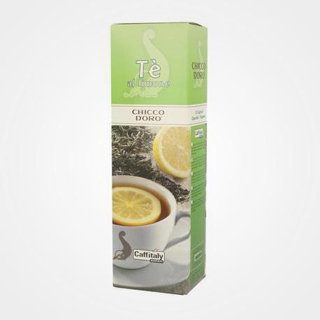 Té Limone capsule Caffitaly 10 cps