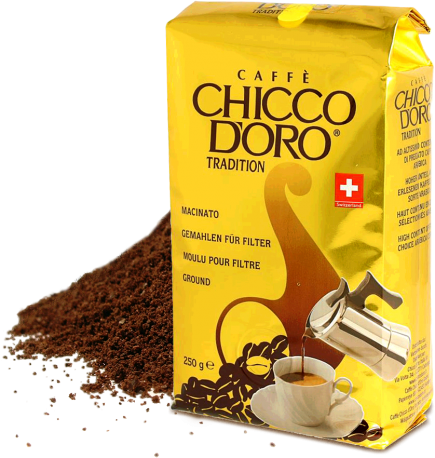 Café moulu Tradition 250g