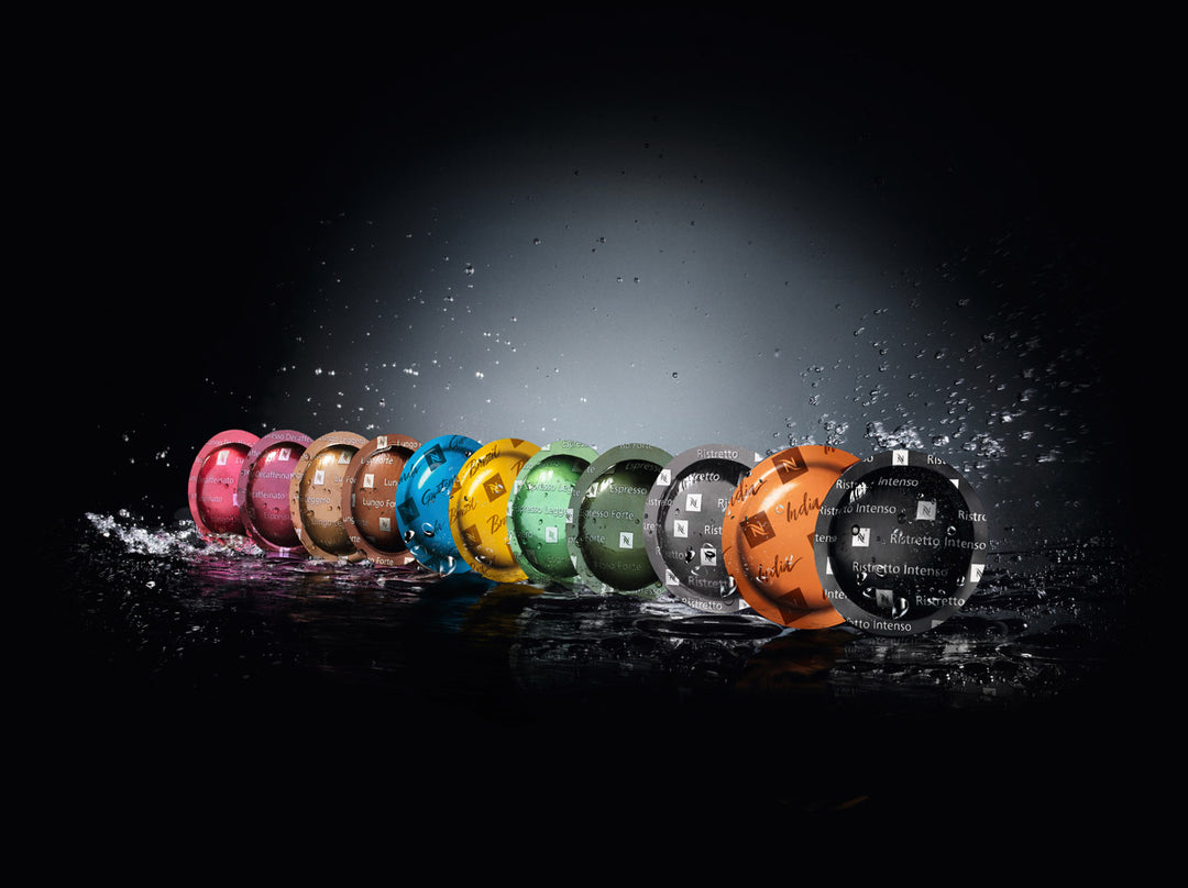 Machine à capsules Saeco AREA OTC Nespresso Professional * LATTE