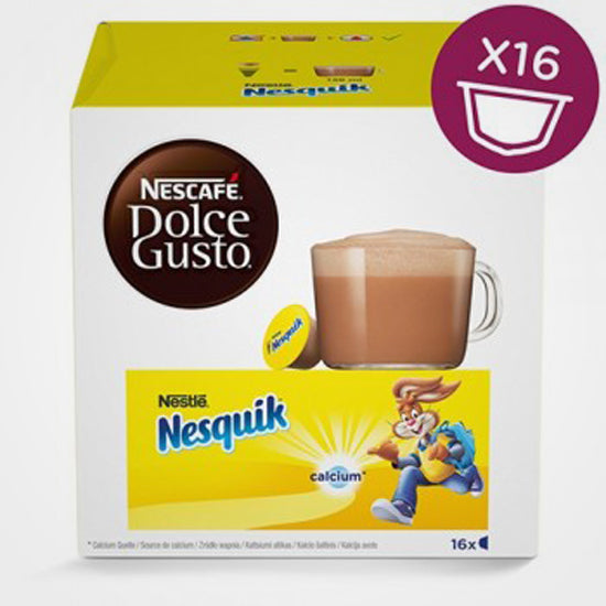 Nesquik 16 Capsule