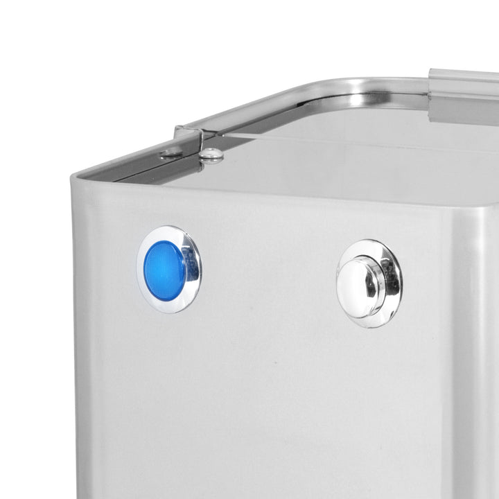 ZIP BASIC pod machine