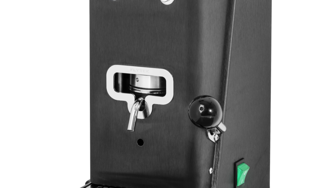 Machine à dosettes ZIP NOIR MAT