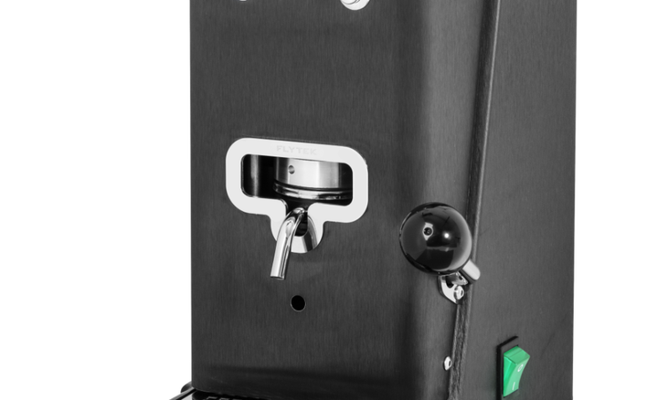 Machine à dosettes ZIP NOIR MAT
