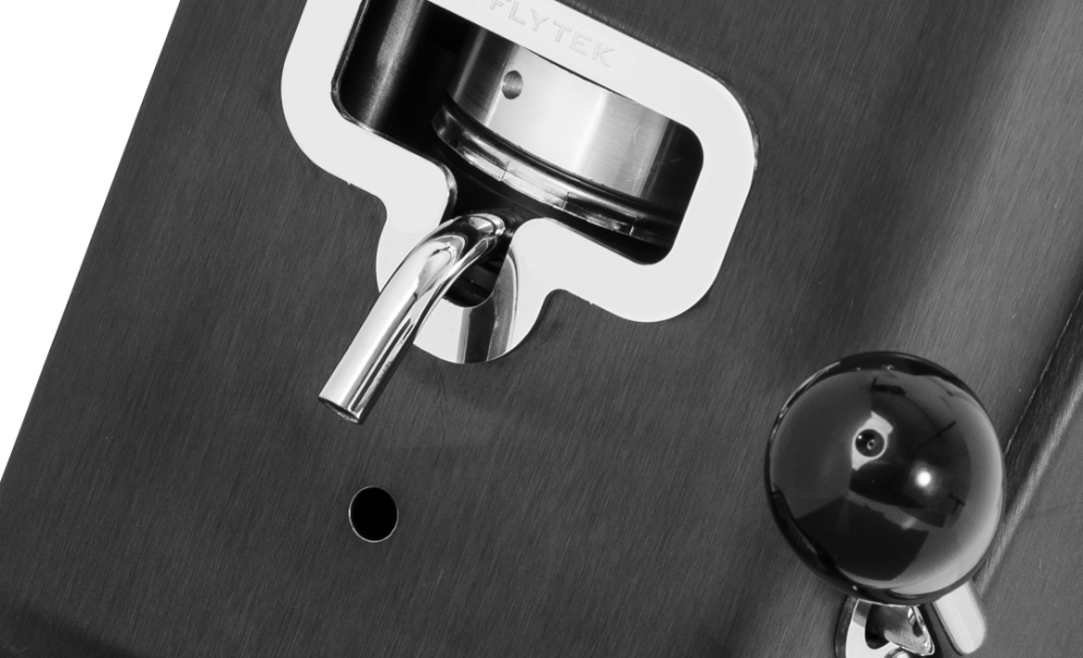 Machine à dosettes ZIP NOIR MAT