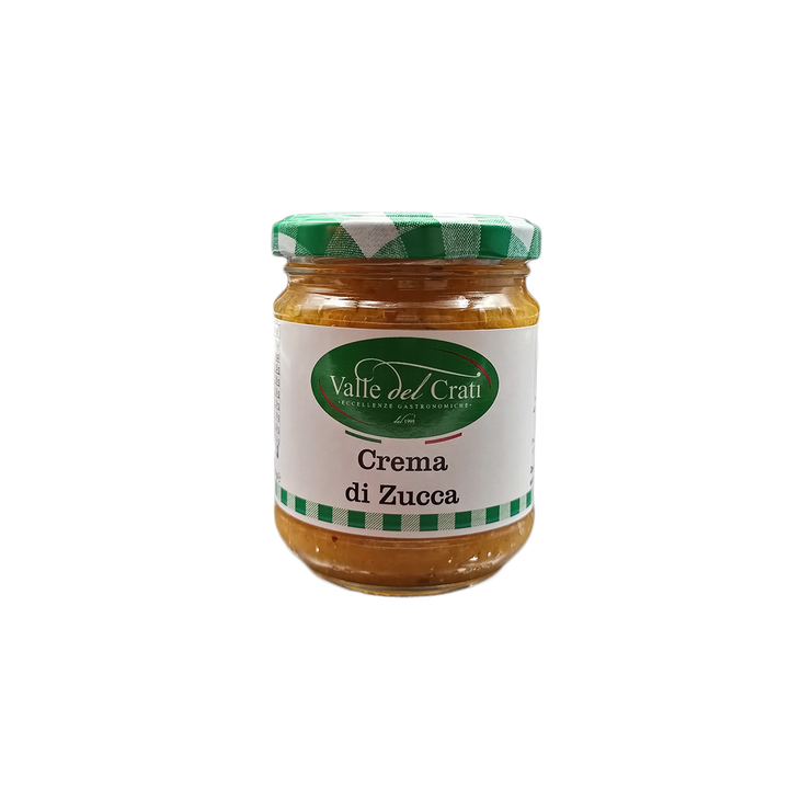 Crema di zucca