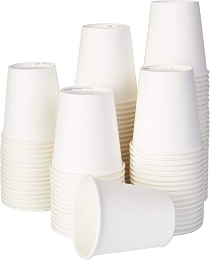 Mokashop ecological biodegradable disposable cups