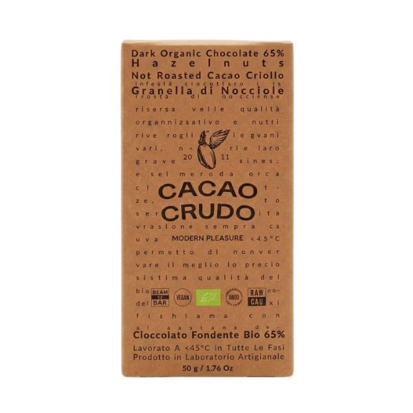Cacao Crudo 100% Vegan | Acquista su Mokashop