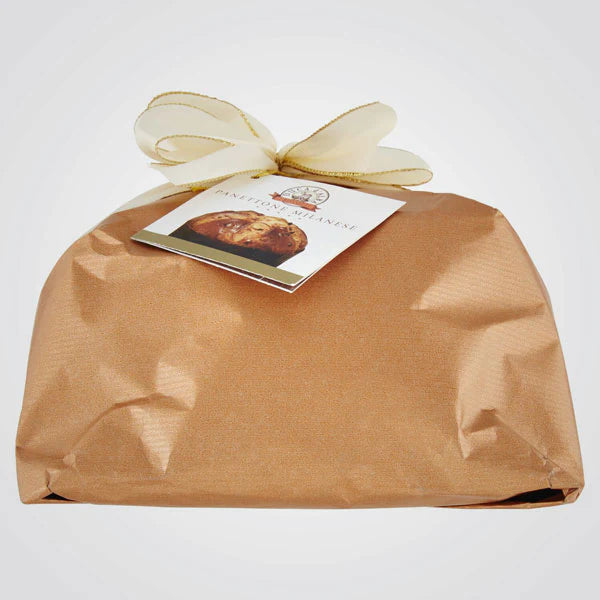 Panettone Milanese Duca D'Alba 1kg lievitazione naturale