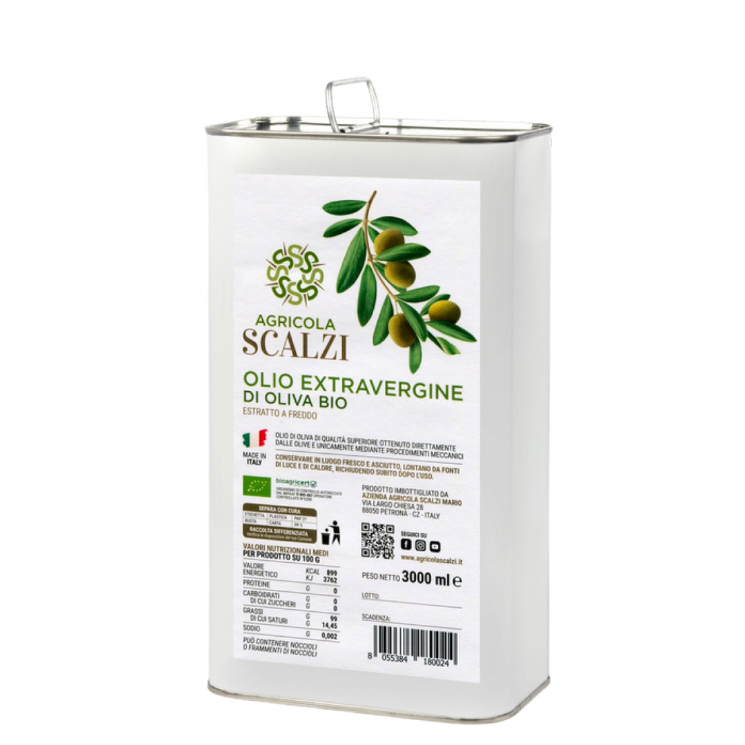 Olio di oliva - cosa dice la Naturopatia