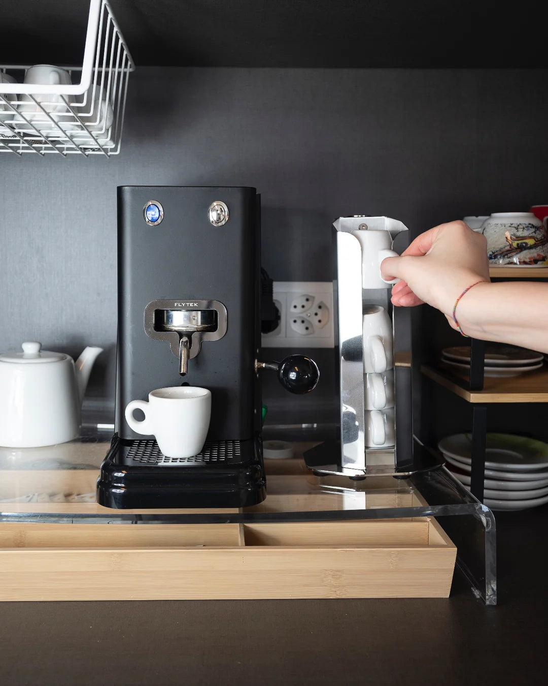 Tassenwärmer online Kaufen Kaffemaschinen Zubehör Schweiz