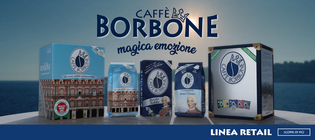 Porza Comano Ticino Svizzera prodotti caffè Borbone 10% da Mokashop Switzerland