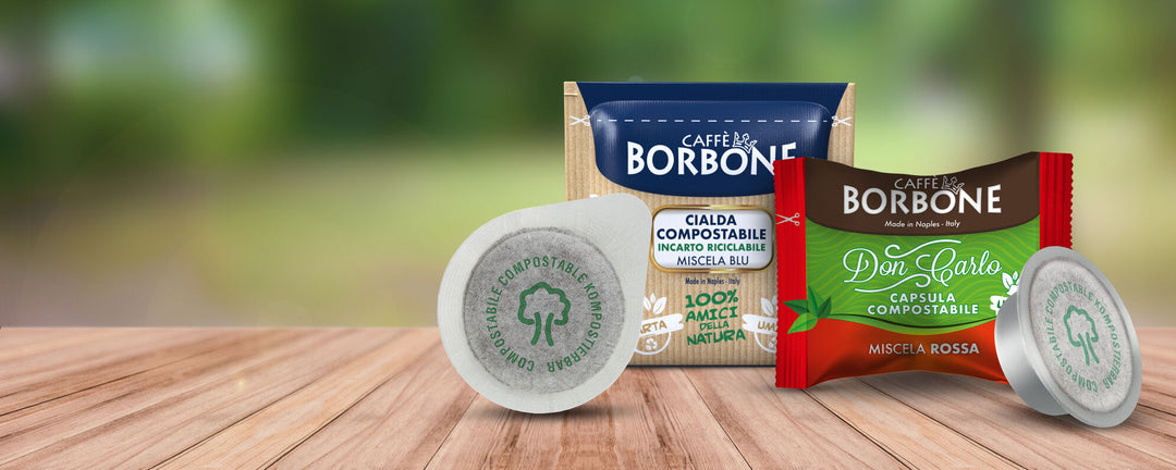 Murgenthal prodotti caffè Borbone macchine da caffè online shop ginseng coffee cialde capsule 10% Firstorder