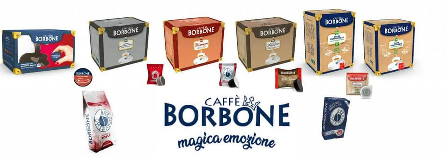 Acquista caffè Borbone al miglior prezzo Zurigo